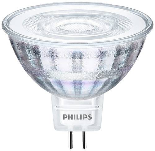Philips Lighting 30708700 LED EEK F (A - G) GU5.3 4.4W = 35W Neutralweiß (Ø x L) 51mm x 46mm 1St. von Philips Lighting
