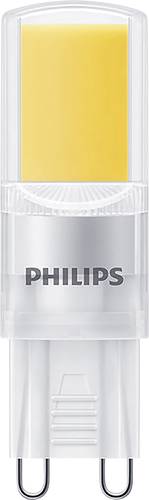 Philips Lighting 871951430403100 LED EEK E (A - G) G9 Spezialform 3.5W = 40W Warmweiß (Ø x L) 17mm von Philips Lighting