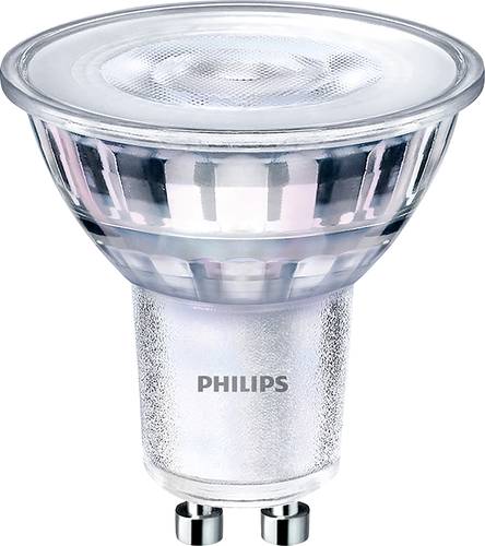 Philips Lighting 871951430778000 LED EEK F (A - G) GU10 Reflektor 4.6W = 50W Warmweiß (Ø x L) 50mm von Philips Lighting