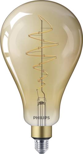 Philips Lighting 871951431376700 LED E27 7W = 40W Gold 1St. von Philips Lighting