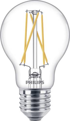 Philips Lighting 871951432375900 LED EEK D (A - G) E27 Glühlampenform 3.5W = 40W Warmweiß (Ø x L) von Philips Lighting