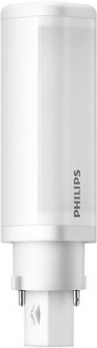Philips Lighting 929001350802 LED EEK F (A - G) G24d-1 4.5W Neutralweiß (Ø x L) 28mm x 138mm 1St. von Philips Lighting