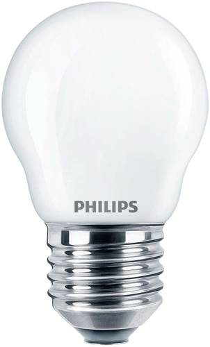 Philips Lighting 76289600 LED EEK E (A - G) E27 6.5W = 60W Kaltweiß (Ø x L) 4.5cm x 7.8cm 1St. von Philips Lighting