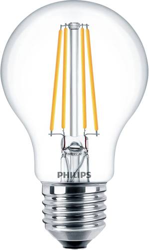Philips Lighting 78400301 LED EEK E (A - G) E27 7W = 60W Neutralweiß (Ø x L) 6cm x 10.6cm 1St. von Philips Lighting