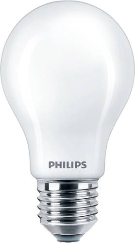 Philips Lighting 26675900 LED EEK E (A - G) E27 7W = 60W Warmweiß (Ø x L) 6cm x 11cm 3St. von Philips Lighting