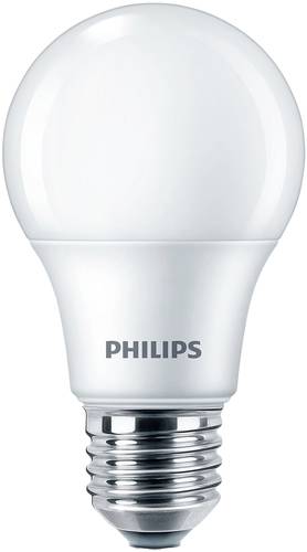 Philips Lighting 77549000 LED EEK F (A - G) E27 8W = 60W Warmweiß (Ø x L) 6cm x 10.8cm 3St. von Philips Lighting