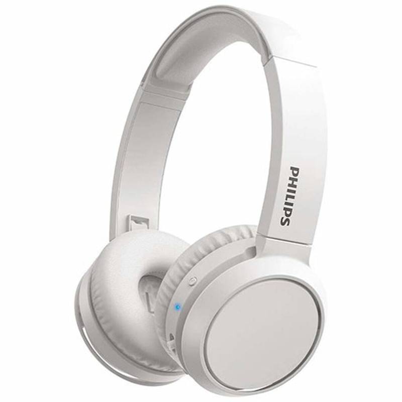 Kopfhörer mit Mikrofon Philips Weiß von Philips