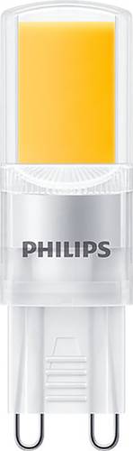Philips 30393500 LED EEK E (A - G) G9 3.2W = 40W Warmweiß (Ø x H) 16.5mm x 54mm nicht dimmbar 1St. von Philips