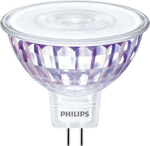 Philips 30718600 LED EEK G (A - G) GU5.3 5.8W Warmweiß (Ø x L) 51mm x 46mm 1St. von Philips