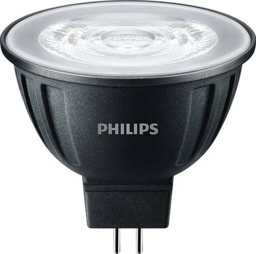 Philips 30756800 LED EEK F (A - G) GU5.3 7.5W Kaltweiß (Ø x L) 50mm x 46mm 1St. von Philips