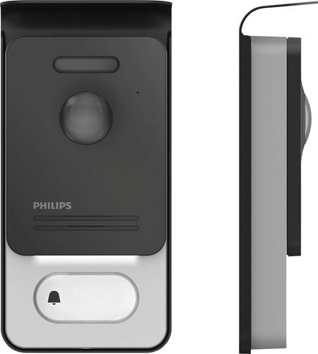 Philips Video-Türsprechanlage 2-Draht Außeneinheit von Philips