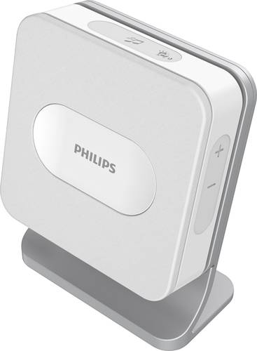 Philips 531012 Funkklingel Komplett-Set beleuchtet von Philips