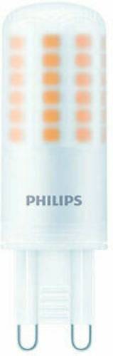Philips 65780200 LED EEK E (A - G) G9 4.8W = 60W Warmweiß (Ø x H) 19mm x 60mm nicht dimmbar 1St. von Philips
