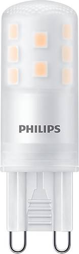 Philips 76669600 LED EEK E (A - G) G9 2.6W = 25W Warmweiß (Ø x H) 15mm x 52mm dimmbar 1St. von Philips
