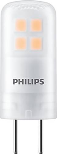Philips 76779200 LED EEK F (A - G) G6.35 1.8W = 20W Warmweiß (Ø x H) 13mm x 35mm nicht dimmbar 1St. von Philips