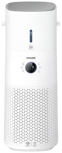Philips AC3737/10 3000 Series Luftreiniger/-befeuchter 131m² Weiß von Philips