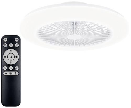 Philips Amigo Deckenventilator 25 W, 60W (Ø x H) 590mm x 137mm Weiß von Philips