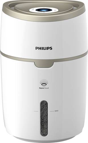 Philips HU4816/10 Luftbefeuchter 1 St. Weiß von Philips