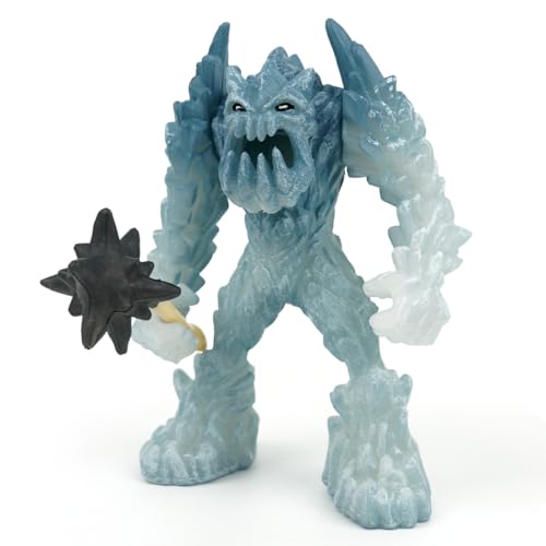 Dschungel Plastik Spielzeug, 1 Stück Weiß Blau Actionfigur, 11cm x 7.5cm x 4cm, Dschungel Action-Figur, Spielzeugset Partyzubehör für Kinder Dschungel Plastik Spielzeug, 1 Stück Weiß Blau Actionfigur, 11cm x 7.5cm x 4cm, Dschungel Action-Figur, Spielzeugset Partyzubehör für Kinder von Philoctes