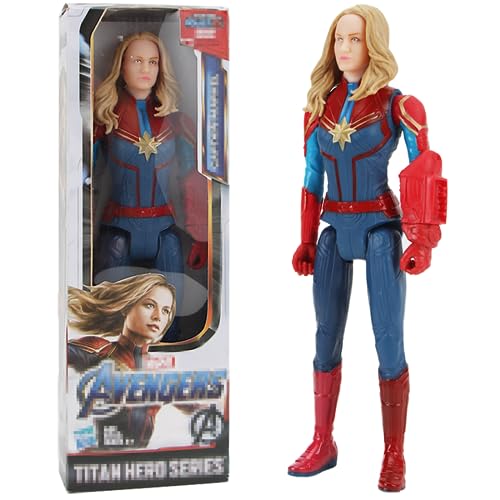 Philoctes Superheldin Action Figur, Kinder Anime Figuren Supergirl Figur Captain Figur Legends Figur Captain, Charaktere Statue Collectibles, Spielzeug Geschenk für Kinder ab 4 Jahren Jahren(Blau-1) Philoctes Superheldin Action Figur, Kinder Anime Figuren Supergirl Figur Captain Figur Legends Figur Captain, Charaktere Statue Collectibles, Spielzeug Geschenk für Kinder ab 4 Jahren Jahren(Blau-1) von Philoctes