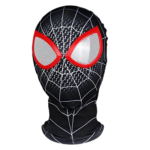 Philoctes Helden Maske, 3D-Mesh Design, für Kinder, Unisex, Karneval, Halloween, Kostümparty, Weihnachten, Cosplay Philoctes Helden Maske, 3D-Mesh Design, für Kinder, Unisex, Karneval, Halloween, Kostümparty, Weihnachten, Cosplay von Philoctes