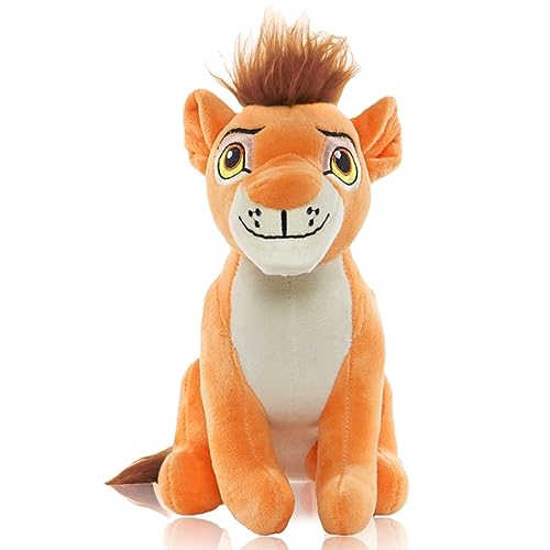 Philoctes Kuscheltier Orange, 23 cm Plüschtiere, Orange Männlicher Löwe Süße Plüschfigur, für Mädchen Jungen Geburtstag, Kinder und Erwachsene Geschenk, Freundin Festival Urlaub Geschenke Philoctes Kuscheltier Orange, 23 cm Plüschtiere, Orange Männlicher Löwe Süße Plüschfigur, für Mädchen Jungen Geburtstag, Kinder und Erwachsene Geschenk, Freundin Festival Urlaub Geschenke von Philoctes