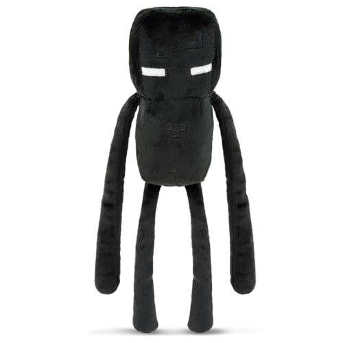 Philoctes Plüschtier Figuren Stofftier Schwarz 26cm, Kuscheltier Plüschtier Plush, Lustiges Plüsch Kuschelig Ideal zum Sammeln Puppe Geschenk für Kinder Fans Philoctes Plüschtier Figuren Stofftier Schwarz 26cm, Kuscheltier Plüschtier Plush, Lustiges Plüsch Kuschelig Ideal zum Sammeln Puppe Geschenk für Kinder Fans von Philoctes