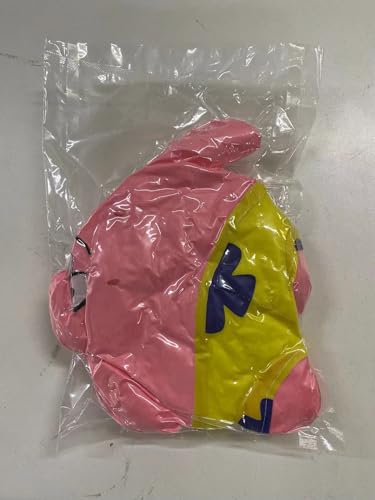 Philoctes Plüschtier Stofftier, 35cm Kuscheltier Rosa, Schwamm Plüschtiere, Geschenke Geburtstag Weihnachten für Kinder Mädchen Jungen Freunde Philoctes Plüschtier Stofftier, 35cm Kuscheltier Rosa, Schwamm Plüschtiere, Geschenke Geburtstag Weihnachten für Kinder Mädchen Jungen Freunde von Philoctes