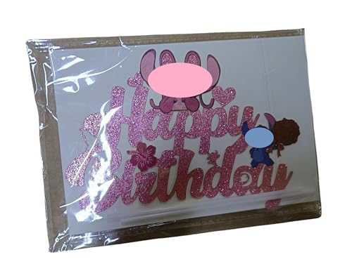 Philoctes Tortendeko Kinder, 25pcs Geburtstag Kuchen Deko, Rosa Tortendeko, Geburtstags Tortenaufleger, Torte Topper, Cake Topper für Mädchen Junge Philoctes Tortendeko Kinder, 25pcs Geburtstag Kuchen Deko, Rosa Tortendeko, Geburtstags Tortenaufleger, Torte Topper, Cake Topper für Mädchen Junge von Philoctes