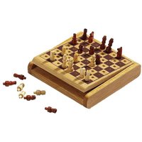 Schach mini, Steckspiel von Philos-Spiele