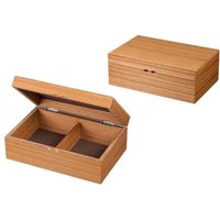 Philos 4642 - Schachfigurenbox aus Holz von Philos GmbH & Co. KG