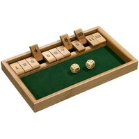 Philos 3271 - Shut The Box 12er, Bambus von Philos GmbH & Co.KG
