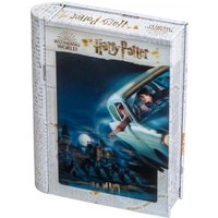 Philos 9043 - Philos 9042 - Wizarding World, Harry Potter, Harry & Ron, 3D-Puzzle in Sammlerbox, 300 Teile Philos 9043 - Philos 9042 - Wizarding World, Harry Potter, Harry & Ron, 3D-Puzzle in Sammlerbox, 300 Teile von Philos GmbH & Co.KG