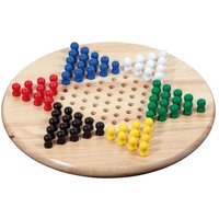 Halma rund Halma rund von Philos-Spiele