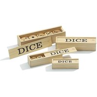 Holzwürfel 20 mm Holzwürfel 20 mm von Philos-Spiele