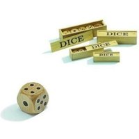 Holzwürfel 25 mm Holzwürfel 25 mm von Philos-Spiele