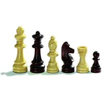 Löwenherz, KH 89 mm, Schachfiguren Löwenherz, KH 89 mm, Schachfiguren von Philos-Spiele