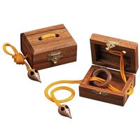 Mausefalle, Seilpuzzle von Philos-Spiele