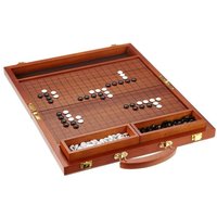 Philos - Go, Mahagoni-Koffer Philos - Go, Mahagoni-Koffer von Philos-Spiele