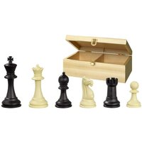 Philos - Nerva, KH 95mm, Schachfiguren,Kunststoff Philos - Nerva, KH 95mm, Schachfiguren,Kunststoff von Philos-Spiele