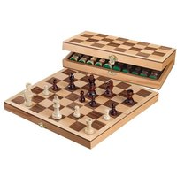Philos - Schachkassette, Feld 33 mm Philos - Schachkassette, Feld 33 mm von Philos-Spiele