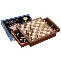 Philos - Schachkassette, magnetisch, Feld 33 mm Philos - Schachkassette, magnetisch, Feld 33 mm von Philos-Spiele