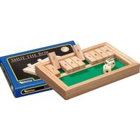 Philos - Shut The Box, mini Philos - Shut The Box, mini von Philos-Spiele