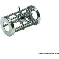Philos - Vogelkäfig-Puzzle, Metall von Philos-Spiele