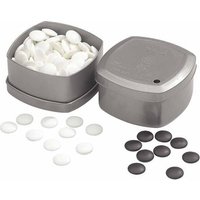 Profi Go-Spielsteine aus Glas Profi Go-Spielsteine aus Glas von Philos-Spiele
