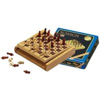 Schach mini, Steckspiel von Philos-Spiele