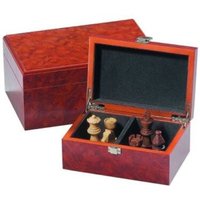 Schachfigurenbox exklusiv Schachfigurenbox exklusiv von Philos-Spiele