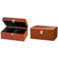 Schachfigurenbox exklusiv Schachfigurenbox exklusiv von Philos-Spiele