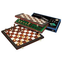 Schachkassette Fischer, Feld 40 mm Schachkassette Fischer, Feld 40 mm von Philos-Spiele