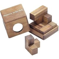 Somawürfel, mittel Somawürfel, mittel von Philos-Spiele